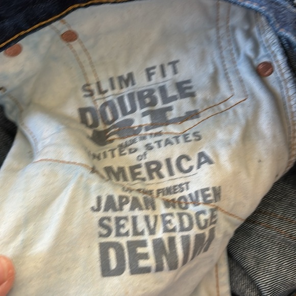 Double RL jeans - Picture 8 of 14